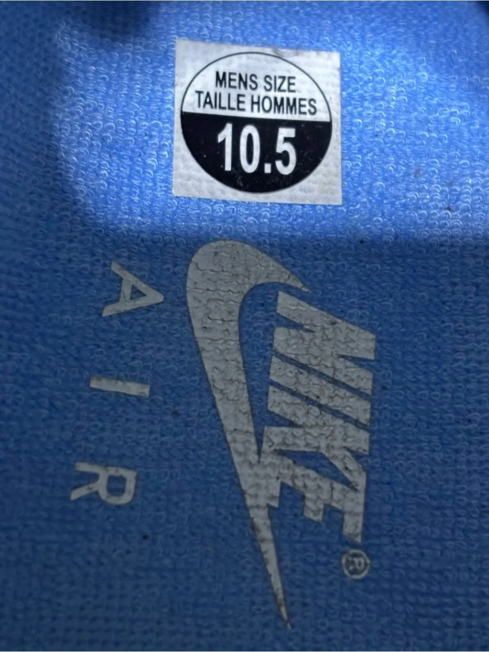 Jordan 11 Retro Low UNC 2026 Size 10.5